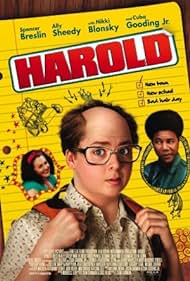 Harold (2008) cover