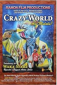 Crazy World Soundtrack (2014) cover