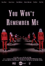 You Won't Remember Me Banda sonora (2019) carátula