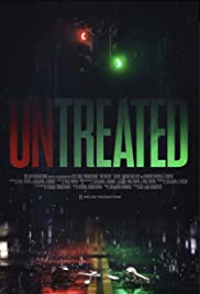 Untreated (2019) copertina