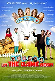 Let the Game Begin (2010) carátula