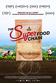 The Superfood Chain Colonna sonora (2018) copertina