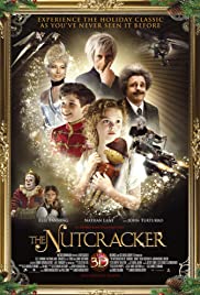 The Nutcracker in 3D (2010) cover