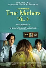 True Mothers (2020) copertina