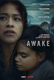 Awake (2021) abdeckung