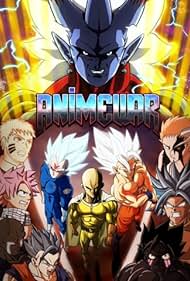 Anime War (2017) copertina