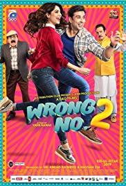 Wrong No. 2 (2019) copertina