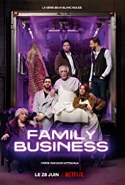 Family Business (2019) cover