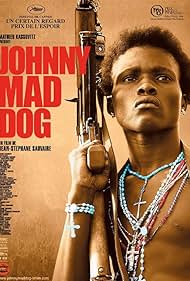 Johnny Mad Dog Colonna sonora (2008) copertina