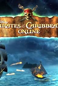 Pirates of the Caribbean Online (2007) cover