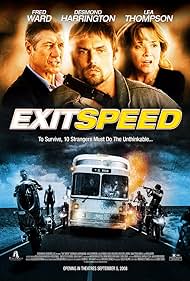 Exit Speed Colonna sonora (2008) copertina