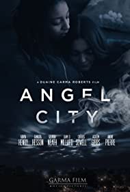 Angel City Banda sonora (2019) carátula