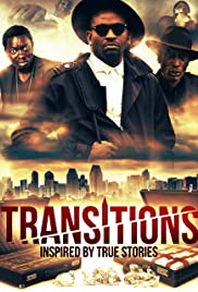 Transitions Colonna sonora (2019) copertina