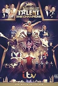 Britain's Got Talent: The Champions (2019) cover