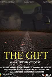 The Gift Colonna sonora (2020) copertina