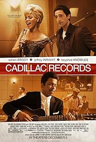 Cadillac Records Soundtrack (2008) cover