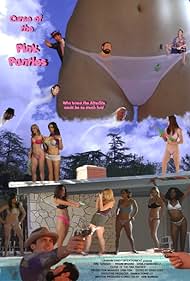 La maledizione delle mutandine rosa Colonna sonora (2007) copertina