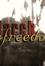 March to Freedom Banda sonora (1999) carátula