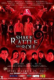 Shake, Rattle & Roll 9 Colonna sonora (2007) copertina