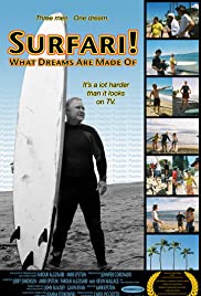 Surfari! What Dreams Are Made Of (2007) cover