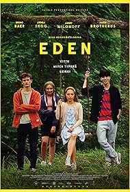 Eden Soundtrack (2020) cover