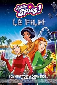 Totally Spies! The Movie (2009) cover