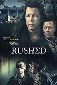 Rushed (2020) cobrir