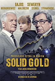 Solid Gold Colonna sonora (2019) copertina