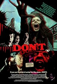 Don't Colonna sonora (2007) copertina