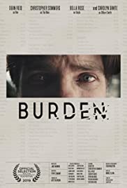 Burden (2019) copertina