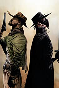 Django/Zorro Colonna sonora (2022) copertina
