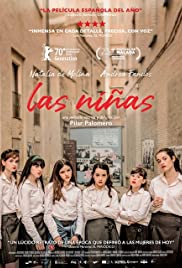 Las niñas (2020) cover