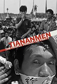 Tiananmen: Siete semanas que cambiaron el mundo (2019) cover