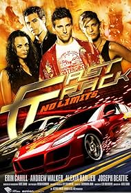 Fast Track Colonna sonora (2008) copertina