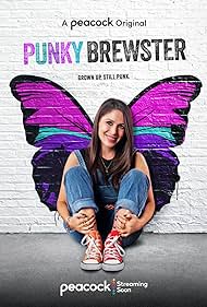 Punky Brewster Soundtrack (2021) cover
