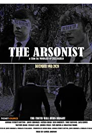 The Arsonist Colonna sonora (2020) copertina