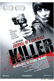 Journal of a Contract Killer (2008) copertina
