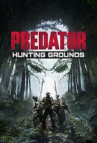 Predator: Hunting Grounds (2020) cover