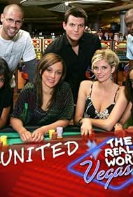 Reunited: The Real World Las Vegas Banda sonora (2007) carátula
