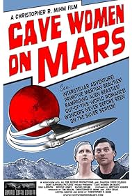 Cave Women on Mars Soundtrack (2008) cover