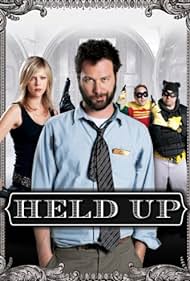 Held Up (2008) copertina