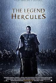 The Legend of Hercules (2014) cover