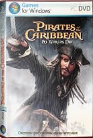 Pirates of the Caribbean: At World's End (2007) carátula