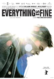 Everything Is Fine Colonna sonora (2008) copertina