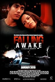 Falling Awake (2009) carátula