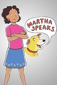 Martha Speaks Soundtrack (2008) cover