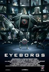Eyeborgs Colonna sonora (2009) copertina