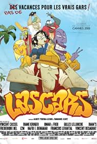 Lascars Banda sonora (2009) carátula