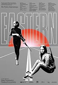 Eastern Colonna sonora (2019) copertina