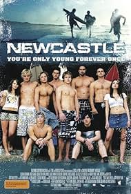 Newcastle Colonna sonora (2008) copertina